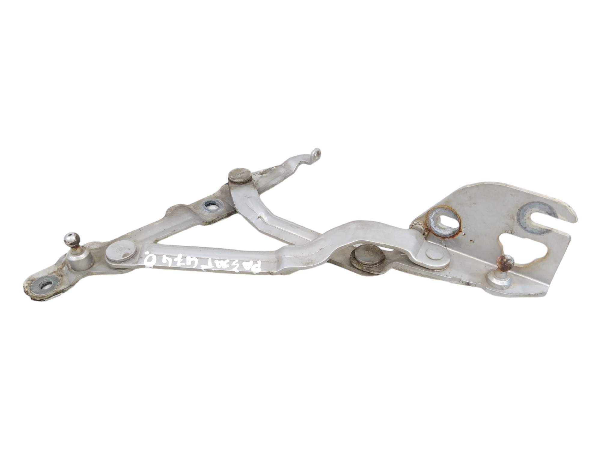 Dobradiça Direita Tampa Traseira Vw Passat B5 1997 A 2005 2