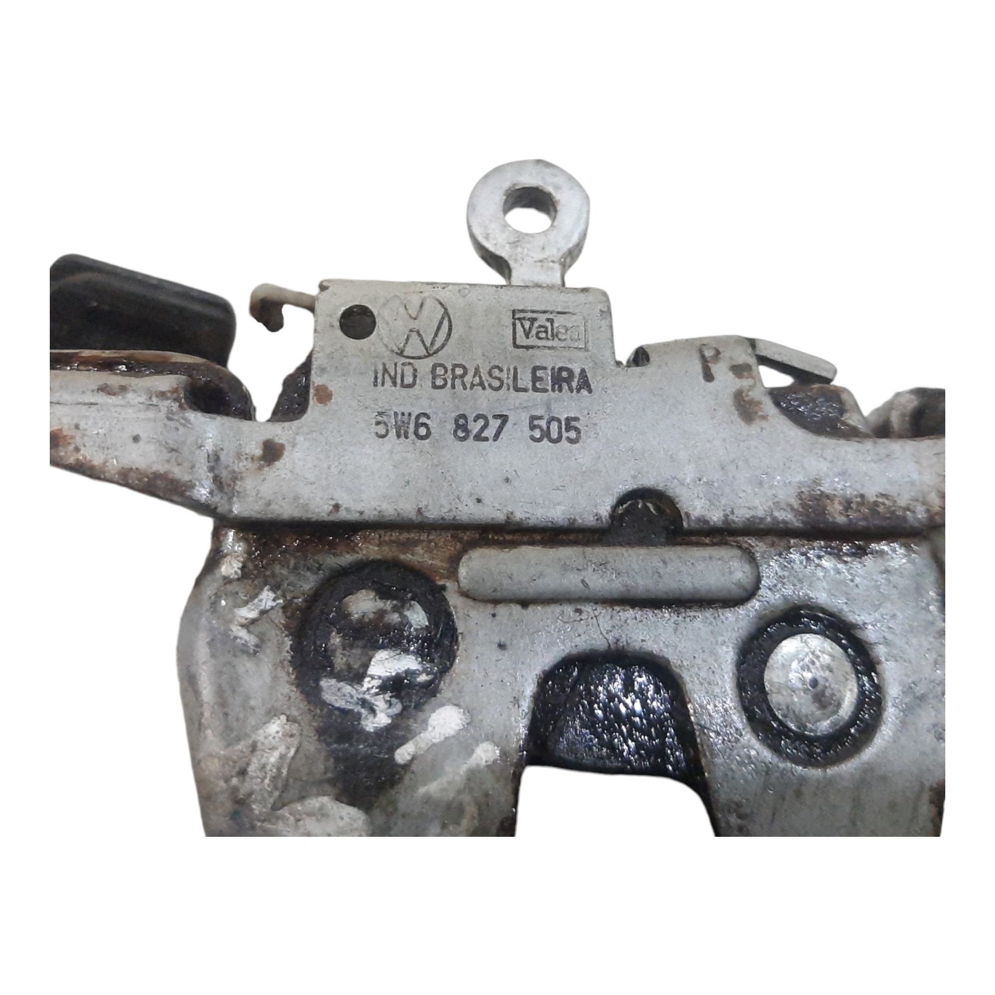 Fechadura Tampa Traseira Volkswagen Gol G4 2006 2007 A 2014 7