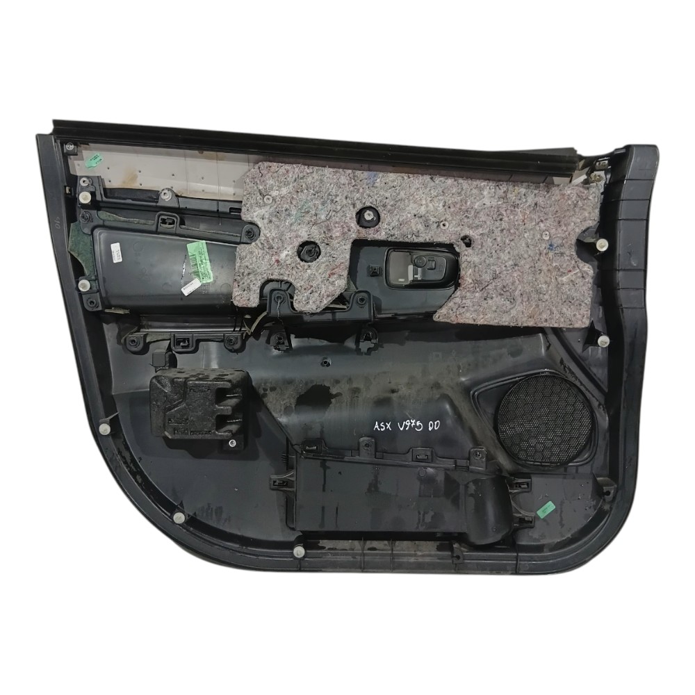 Forro Porta Dianteira Direita Mitsubishi Asx 2015 16 A 2020 4