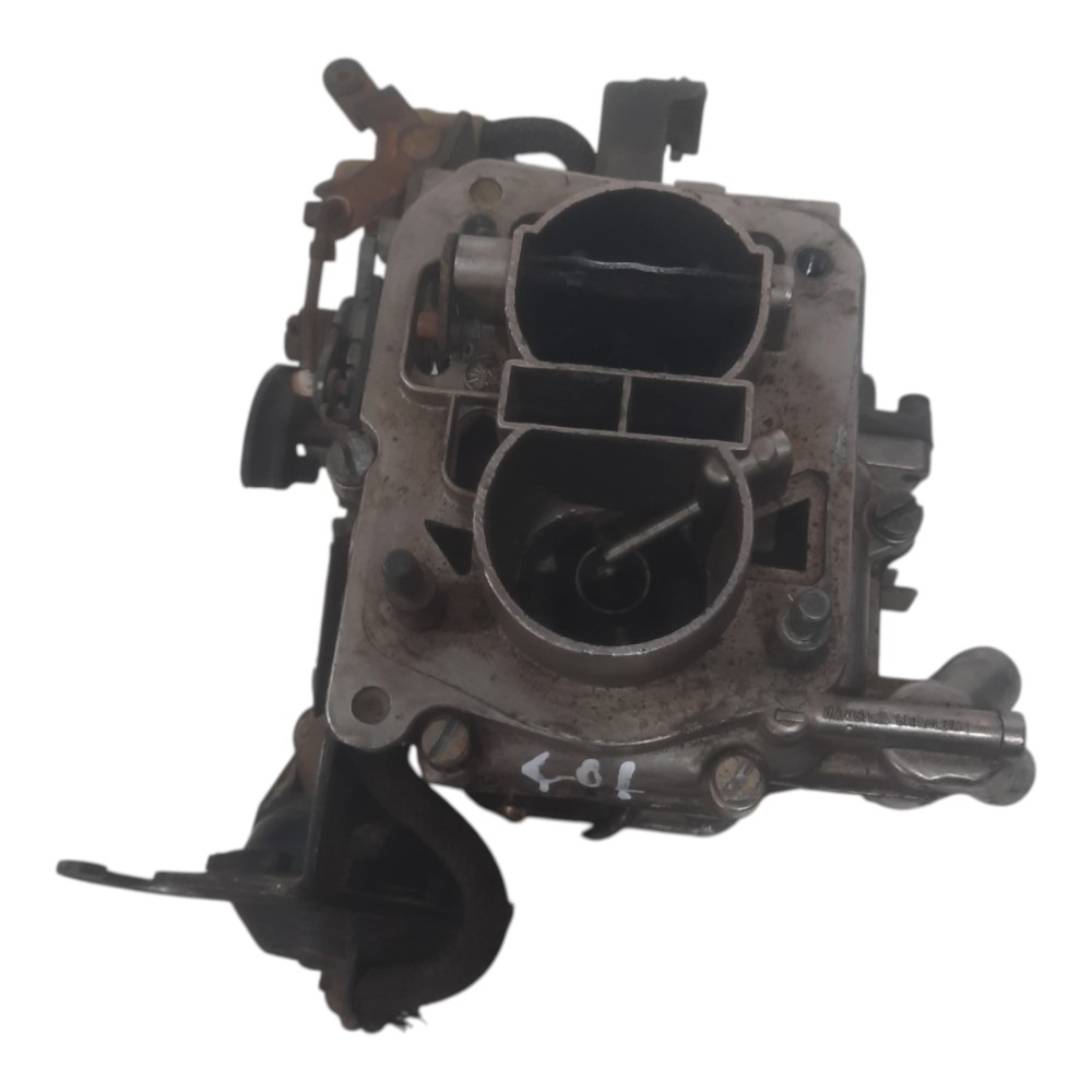 Carburador Weber Volkswagen Gol 1.0 1991 1992 1993 A 1998 6
