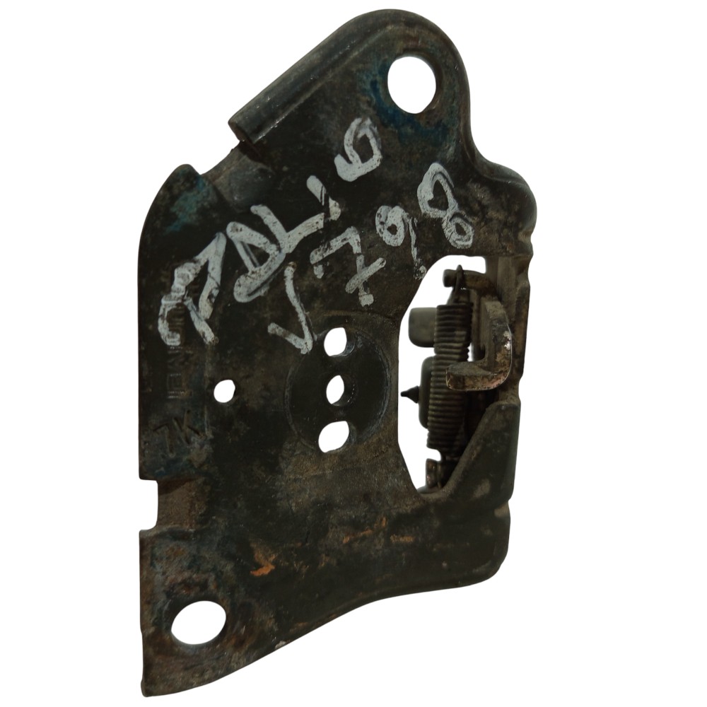 Fechadura Porta Malas Tampa Tras Fiat Palio 1995 1996 A 1999 7