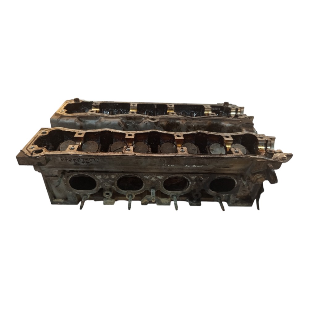 Cabeçote Peugeot 206 207 307 1.6 16v 2003 2004 2005 A 2008 3