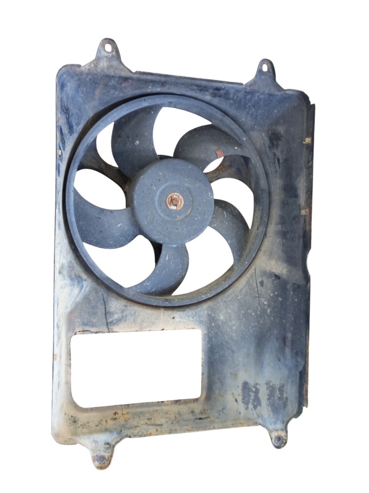Defletor Ventoinha Volkswagen Gol 1.0 1995 1996 1997 A 2005 2