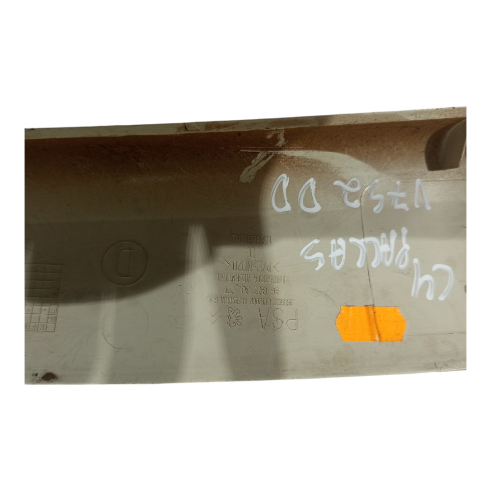 Acabamento Coluna Parabrisa Citroen C4 Pallas 2007 08 A 2013 8