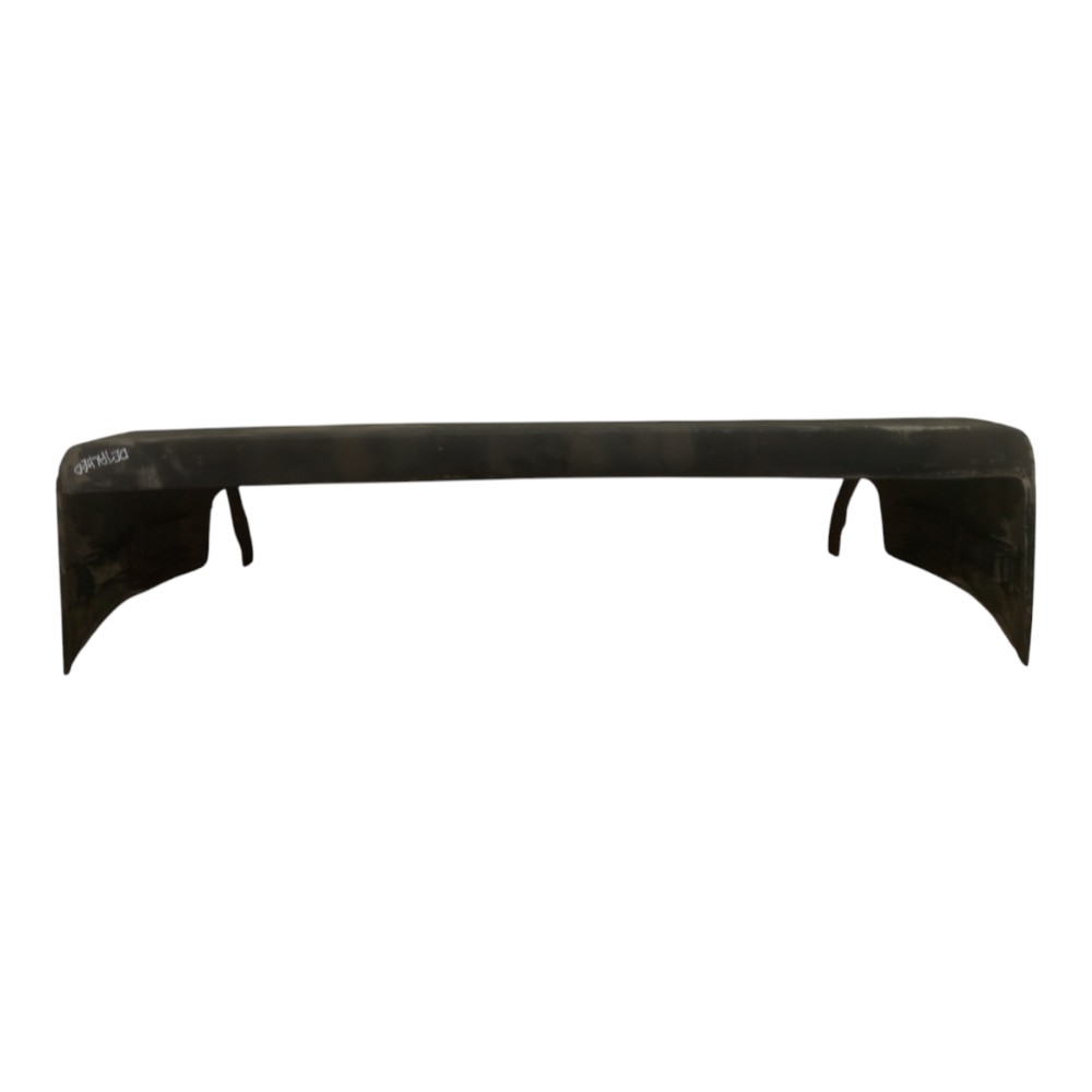 Parachoque Traseiro Vw Gol Quadrado 1989 1990 1991 A 1994 2