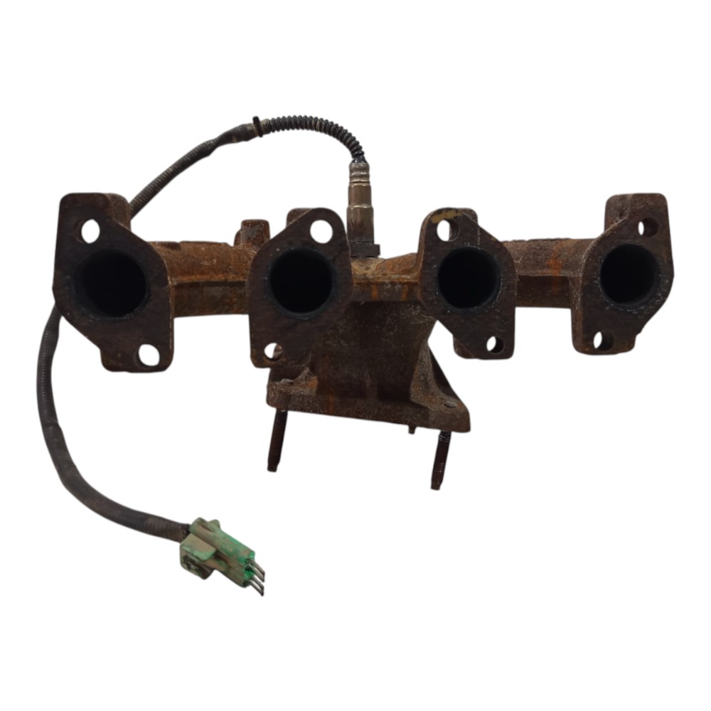 Coletor Escape 1.4 8v Citroen Peugeot C3 206 2001 A 2011 6