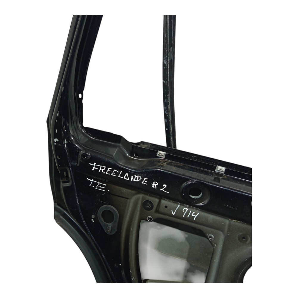 Porta Traseira Esquerda Freelander 2 2008 2009 2010 A 2014 Traseira Esquerdo 7