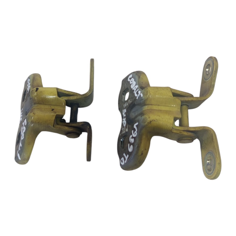 Par Dobradiças Superior/inferior Tras Dir Gm Cobalt 12 A 20 3