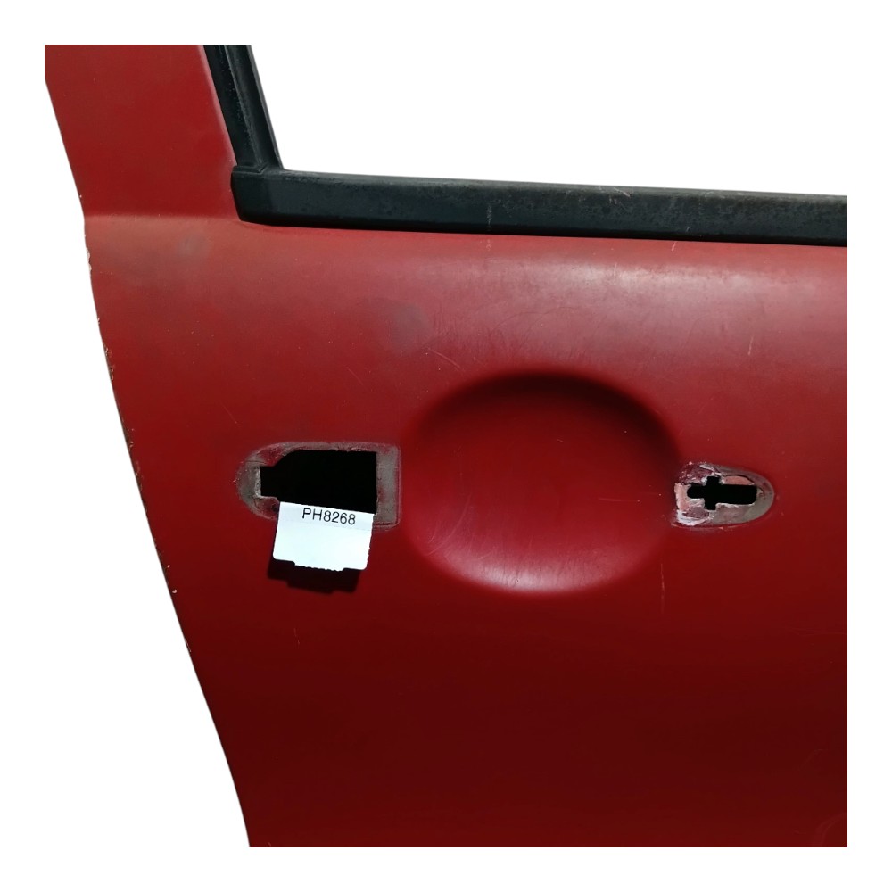 Porta Dianteira Direita Fiat Siena Palio G3 2004 A 2012 Dianteira Direito 7