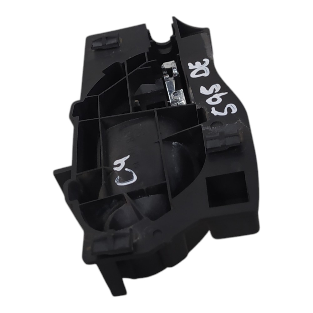 Maçaneta Interna Dianteira Esquerda Citroen C4 2007 A 2013 Dianteira 9