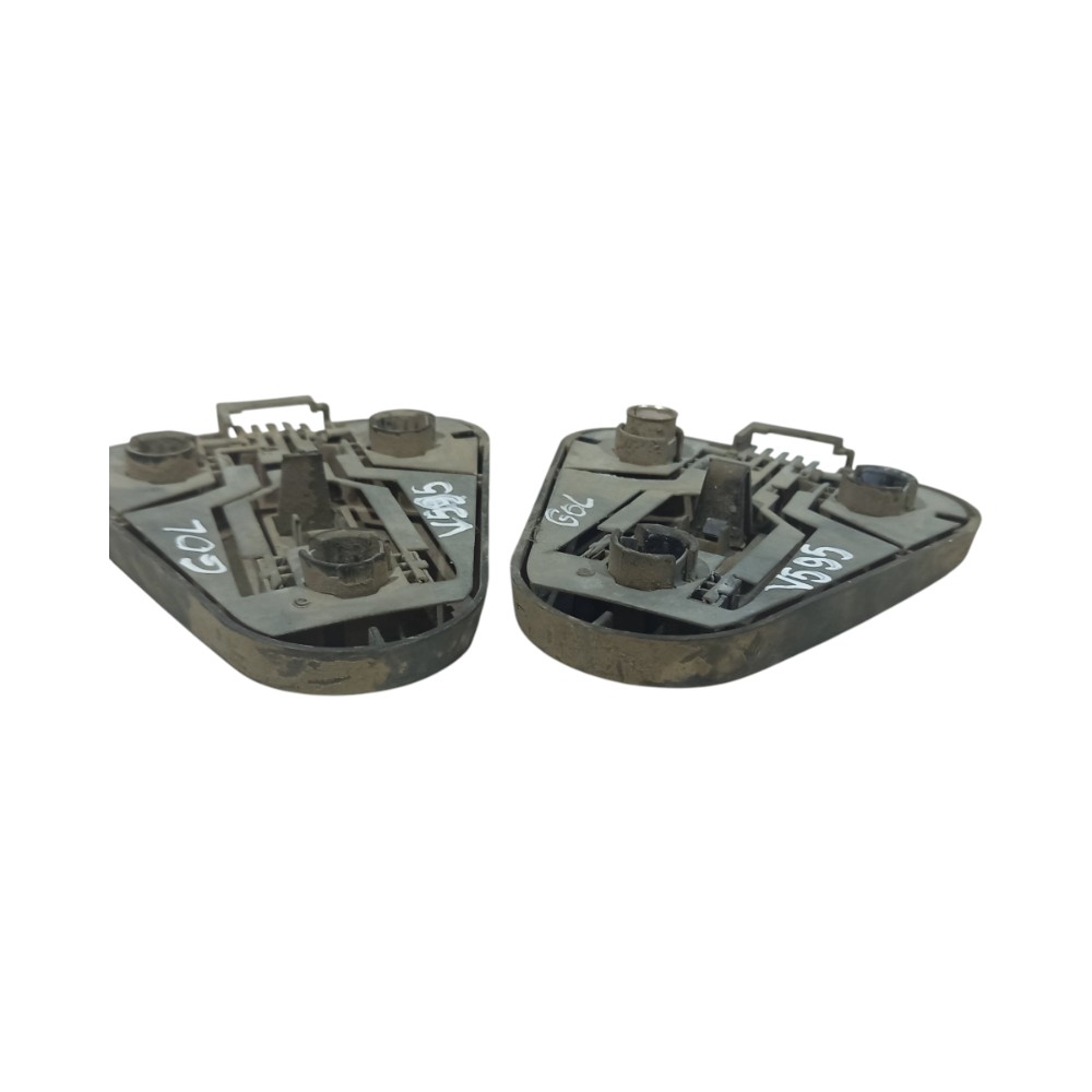 Par Circuito Soquete Lanterna Vw Gol 1995 1996 1997 A 2005 6