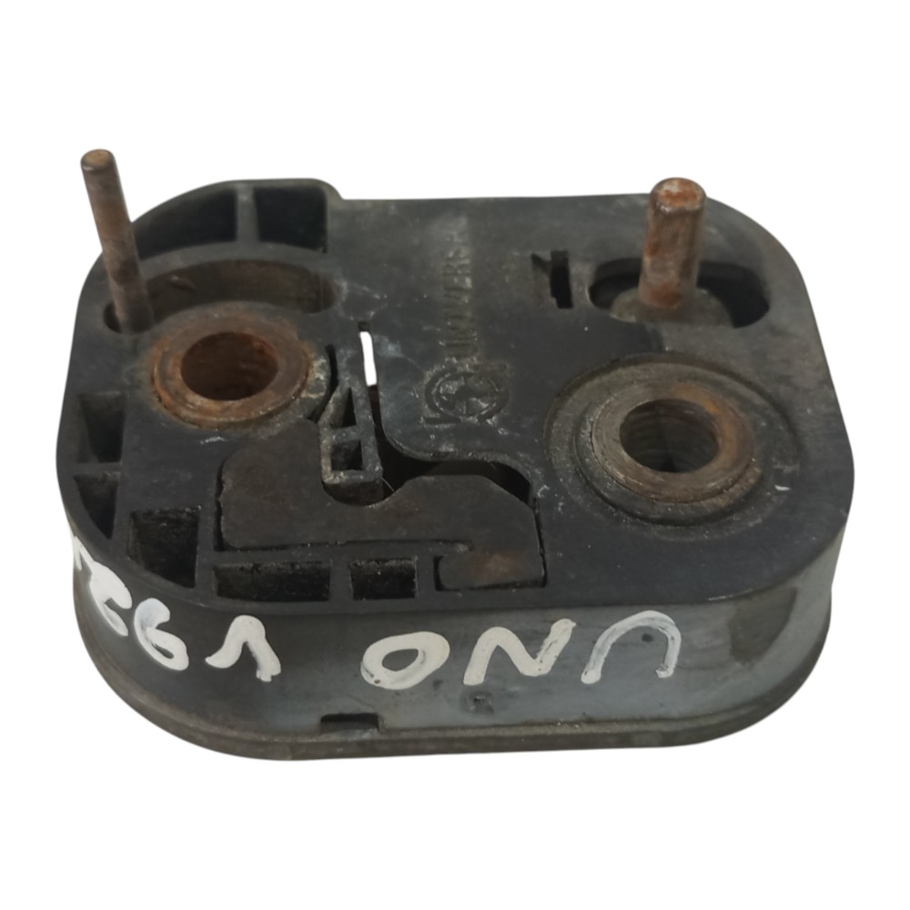 Fechadura Dianteira Direita Fiat Uno 2p Flex 2005 A 2014 6