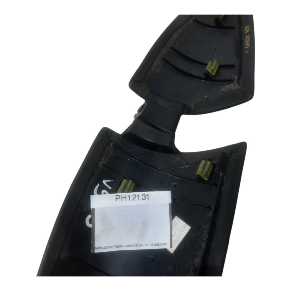 Moldura Forro Porta Traseira Esq Porsche Cayenne 2003 A 2008 8