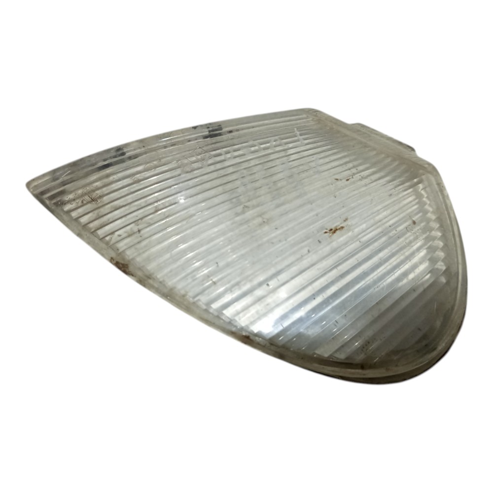 Lente Lanterna Pisca Seta Esquerd Renault Laguna 1995 A 2001 Transparente 3