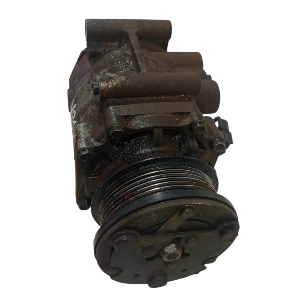 Compressor Ar Condicionado Ford Focus 2.0 2001 A 2008 3