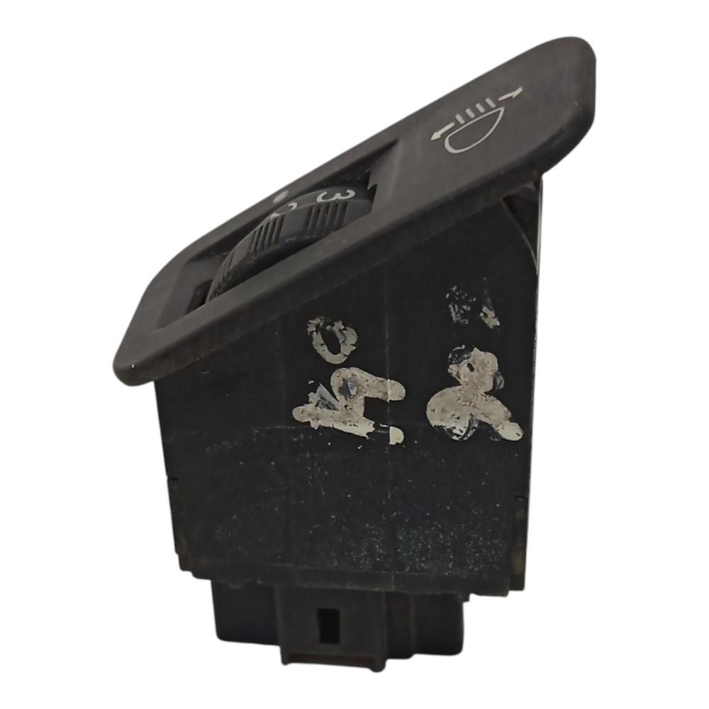 Botao Reostato Farol Regulagem Milha Peugeot 206 1999 A 2010 3