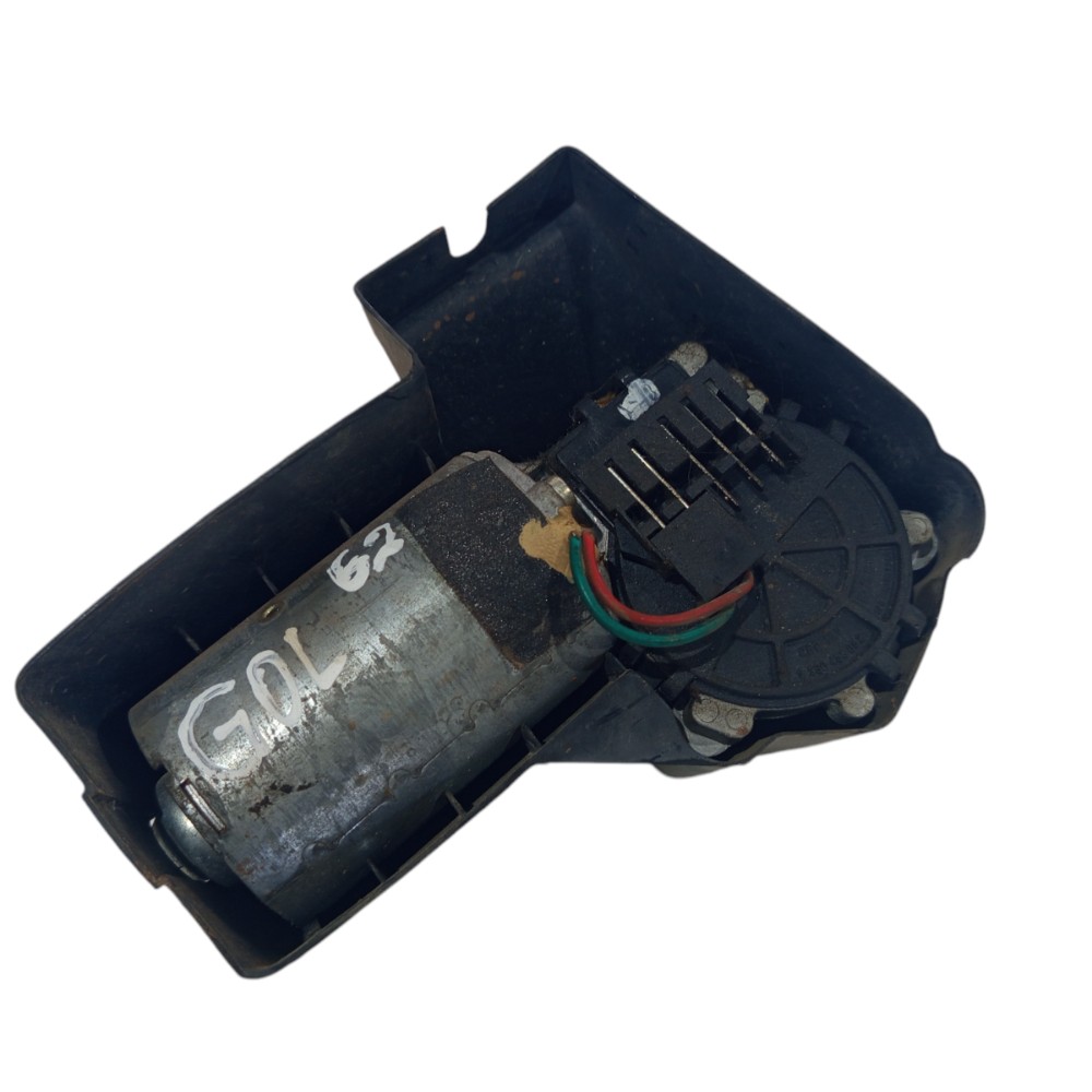 Motor Limpador Parabrisa Volkswagen Gol 1999 2000 A 2005 3