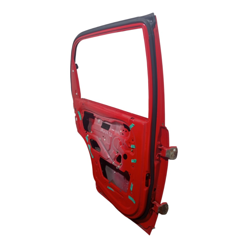 Porta Traseira Esquerda Chery Qq 2011 2012 A 2015 Traseira Esquerdo 6