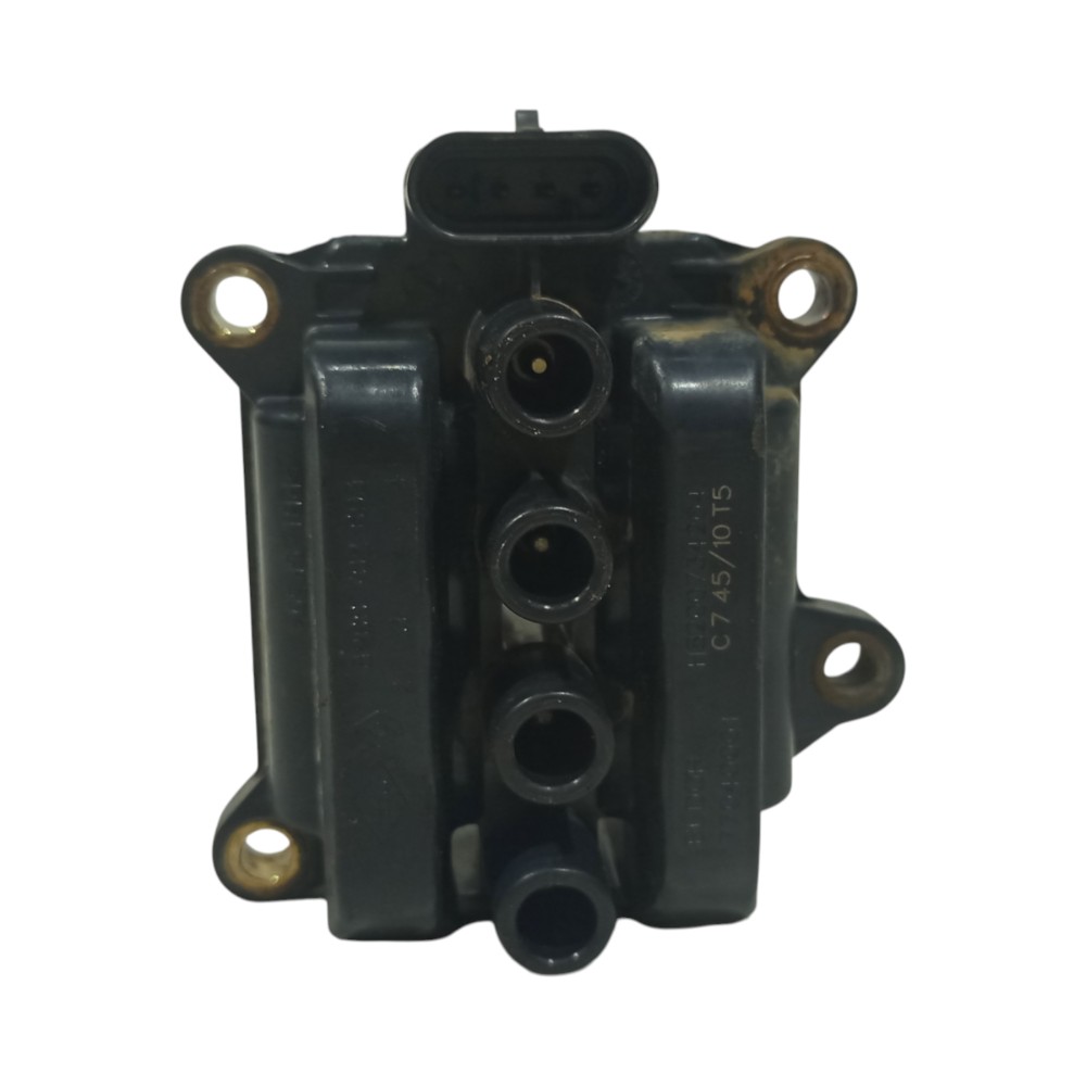 Bobina Ignição Renault Clio 1.0 16v 2000 2001 2002 A 2012 3