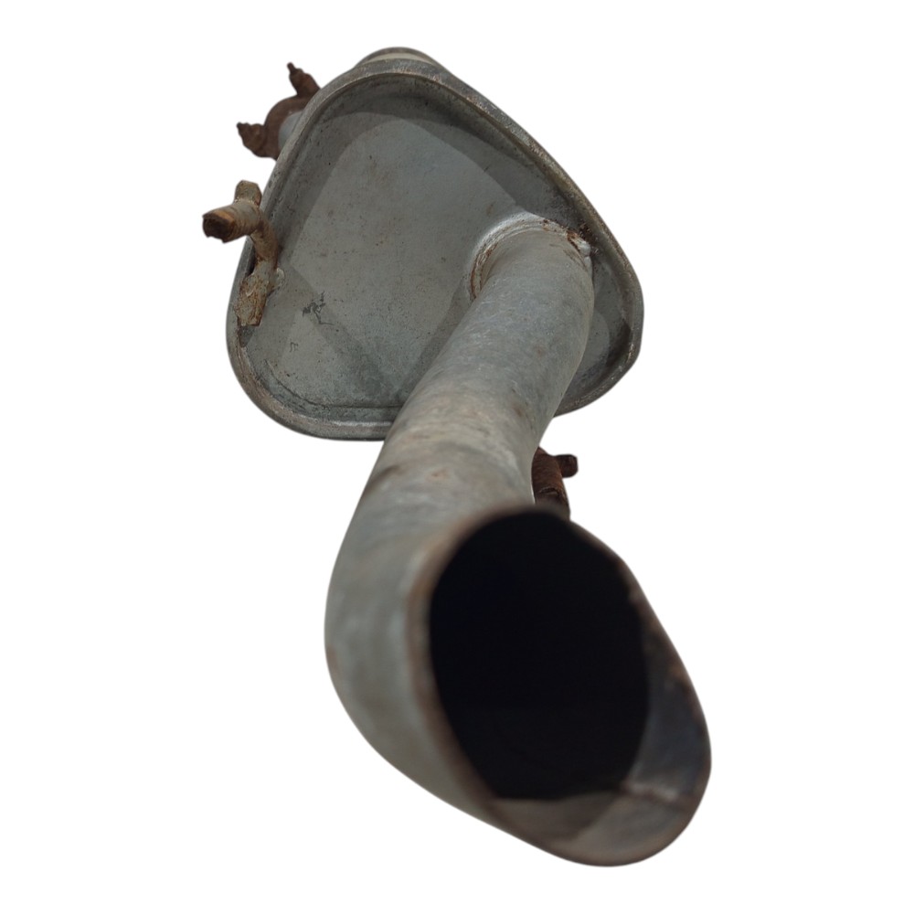 Silencioso Escamapento Gm Chevrolet Corsa Super 1998 1999 2