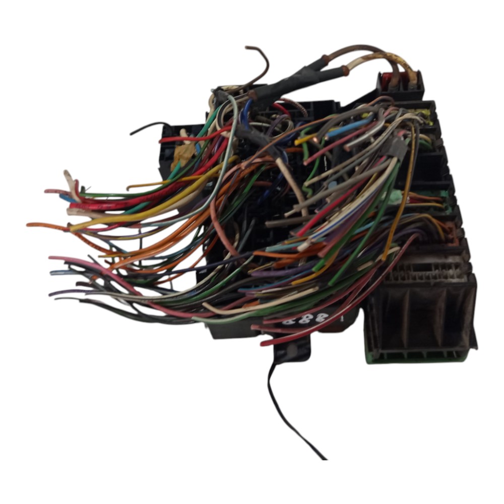 Caixa Fusíveis Fiat Palio 1996 1997 1998 1999 2000 A 2002 5