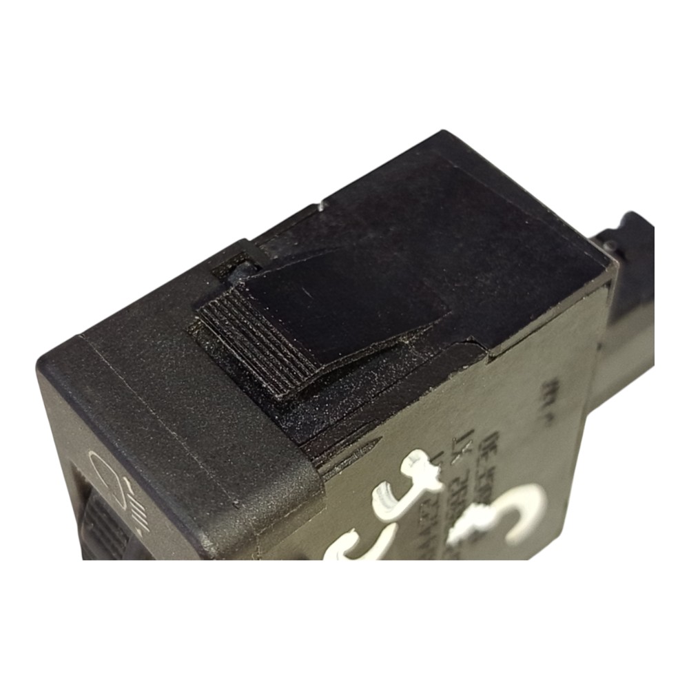 Botao Regulagem Farol Altura Citroen Peugeot C4 2007 A 2012 2