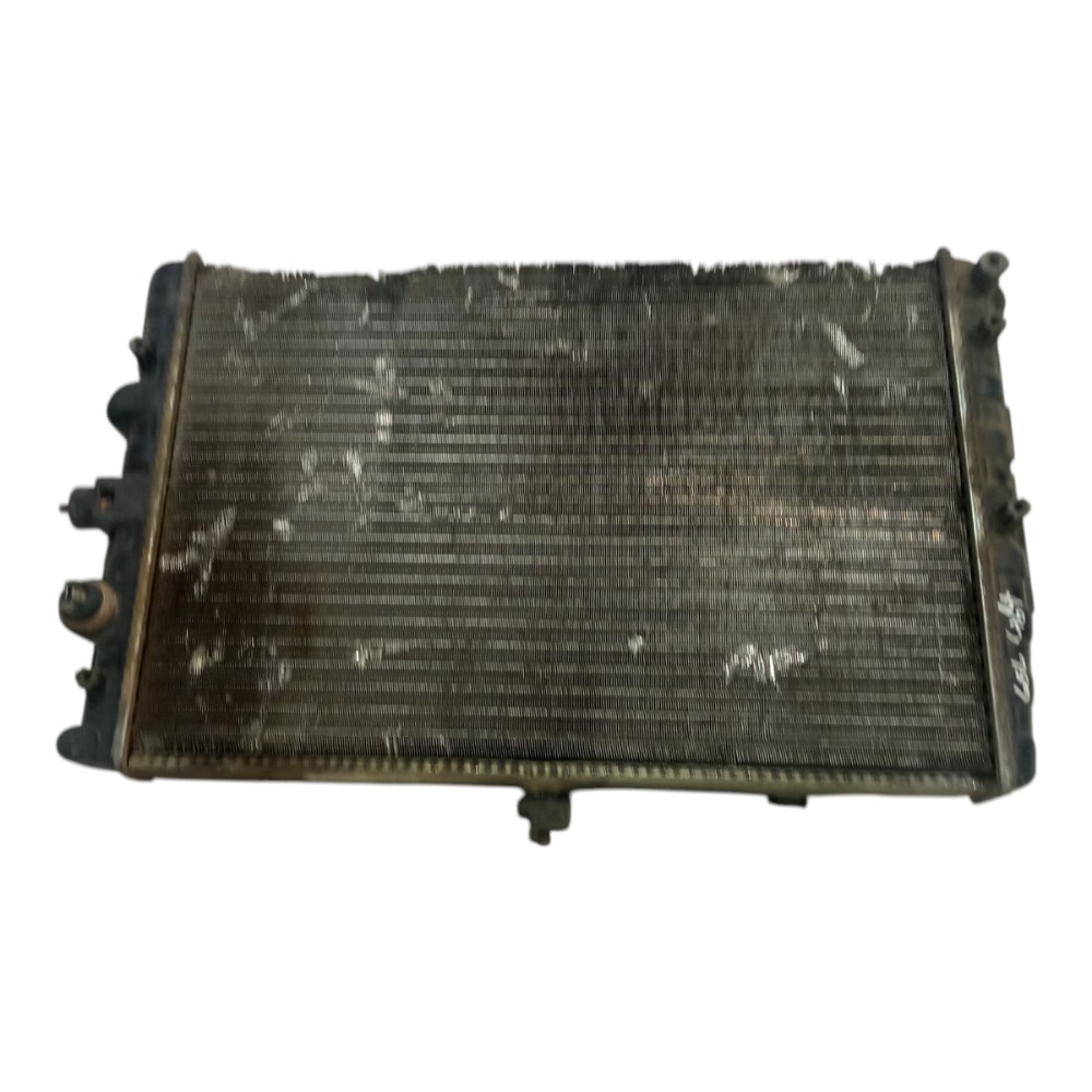 Radiador Agua Volkswagen Gol G3 1.0 16v 1999 2000 A 2005 2