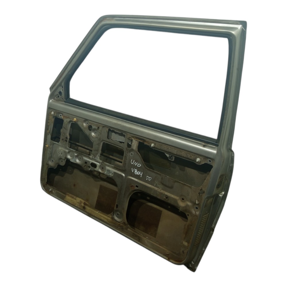 Porta Dianteira Direita Fiat Uno 1996 1997 1998 1999 2000 6
