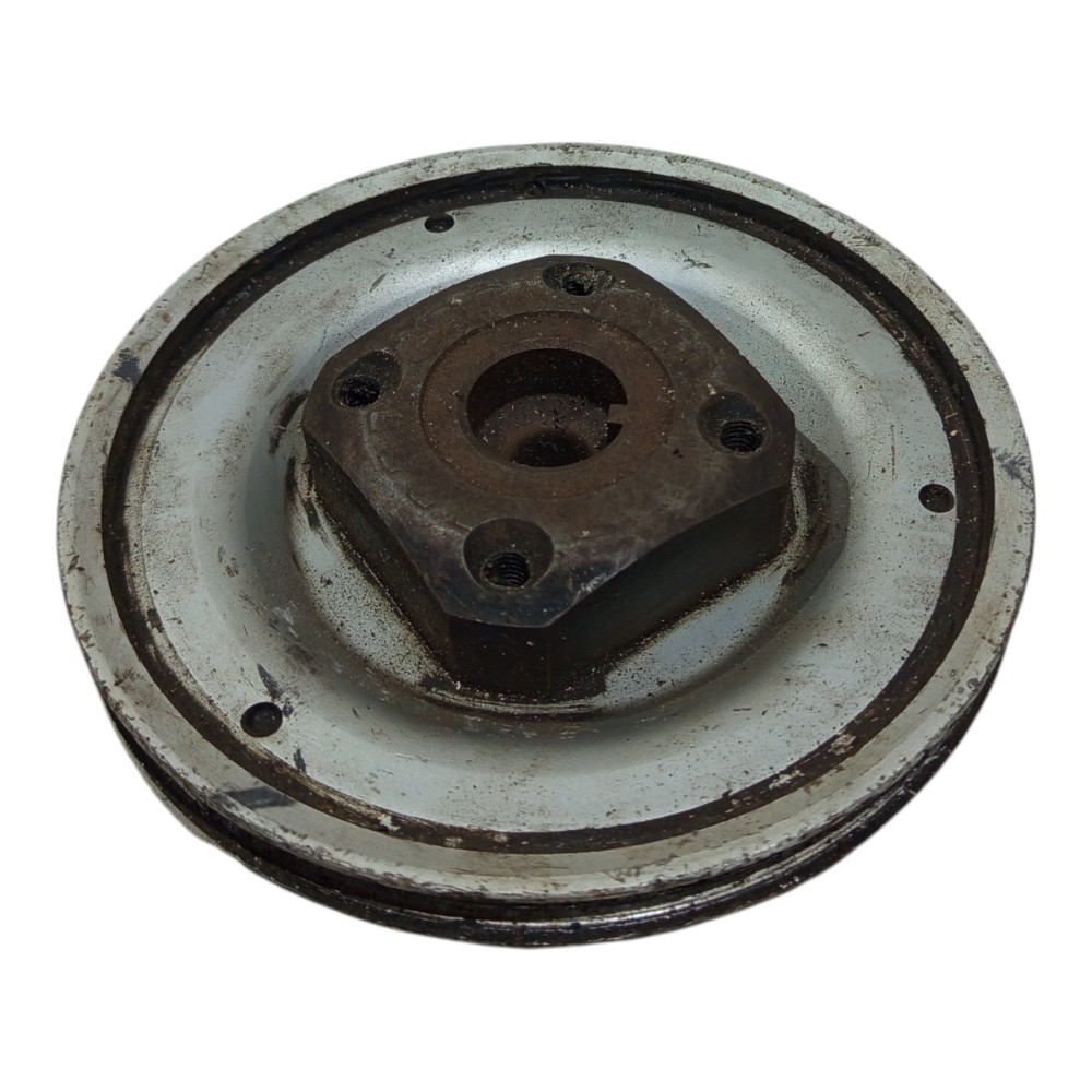Polia Virabrequim Renault Megane Scenic 1.6 1998 1999 A 2000 4