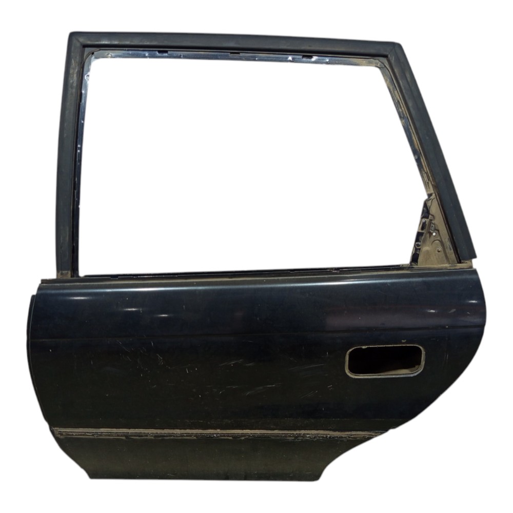 Porta Traseira Esquerda Gm Chevrolet Astra Belga 1994 A 1996 Traseira Esquerdo Azul 1