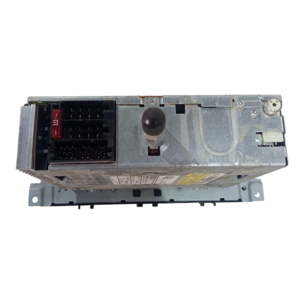 Rádio Som Ford Focus 2008 A 2013 5