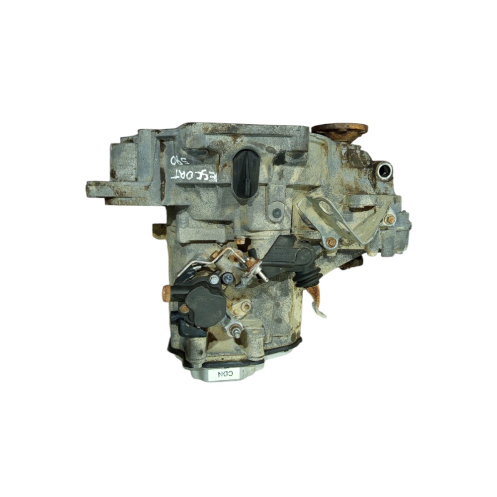 Caixa Câmbio Manual Ford Escort Hobby 1.0 8v 1988 A 1995 6