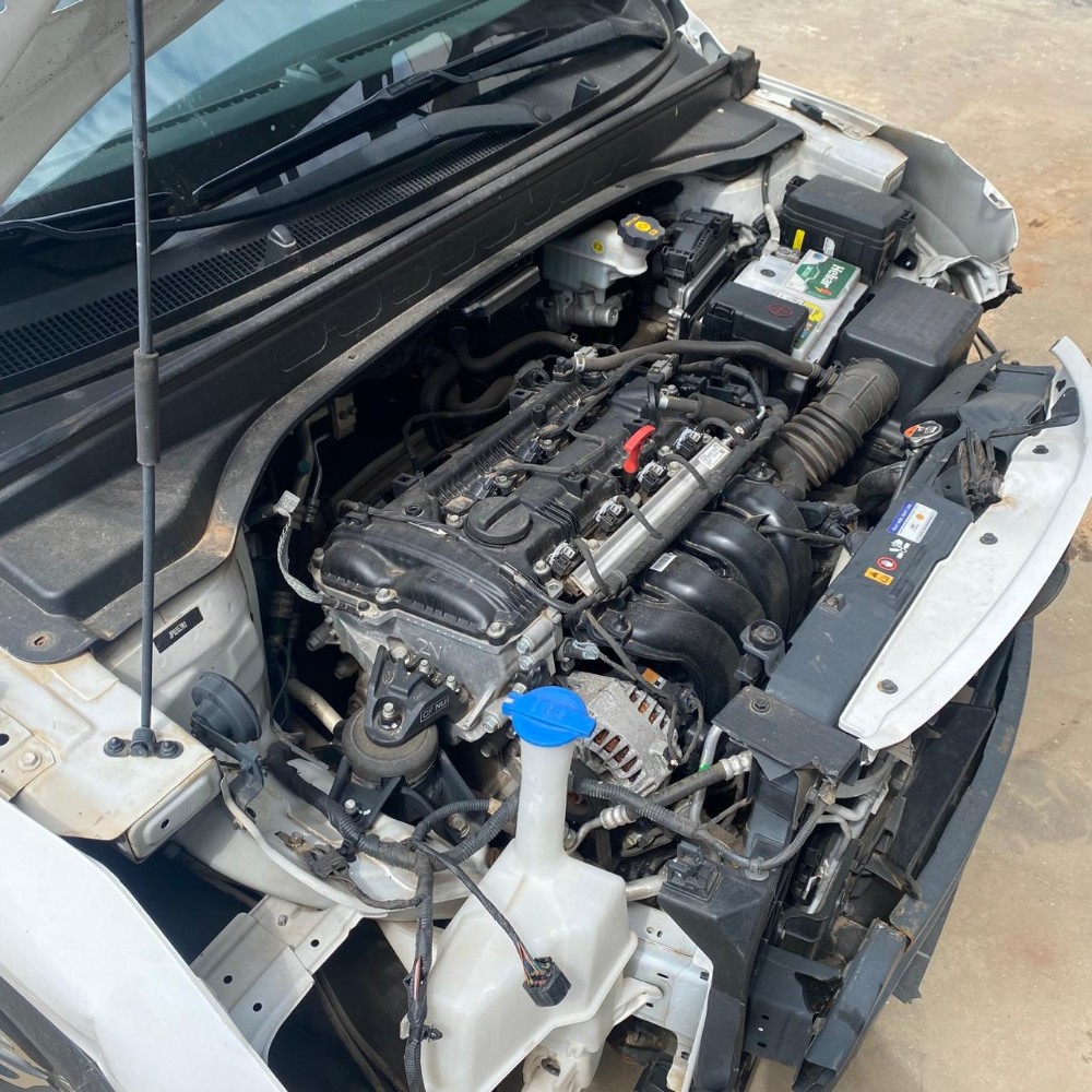 Peças Hyundai Creta Prestige 2.0 16v Flex 166cv 2018 5