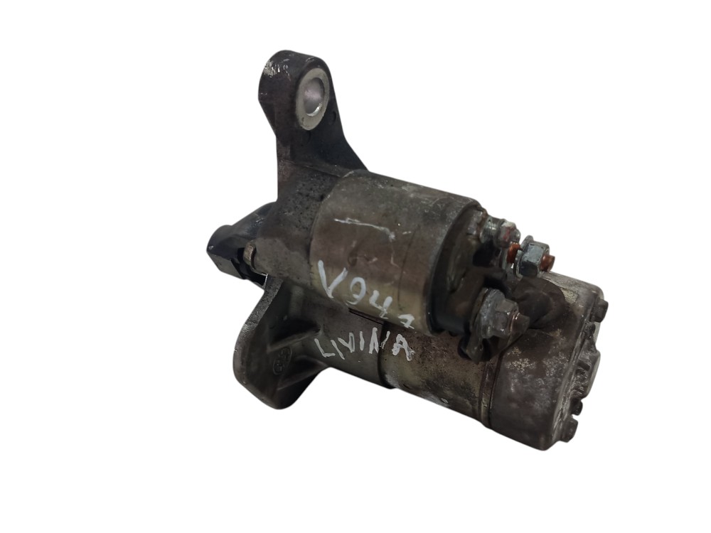 Motor Partida Arranque Nissan Livina 1.8 16v 2009 A 2014 7