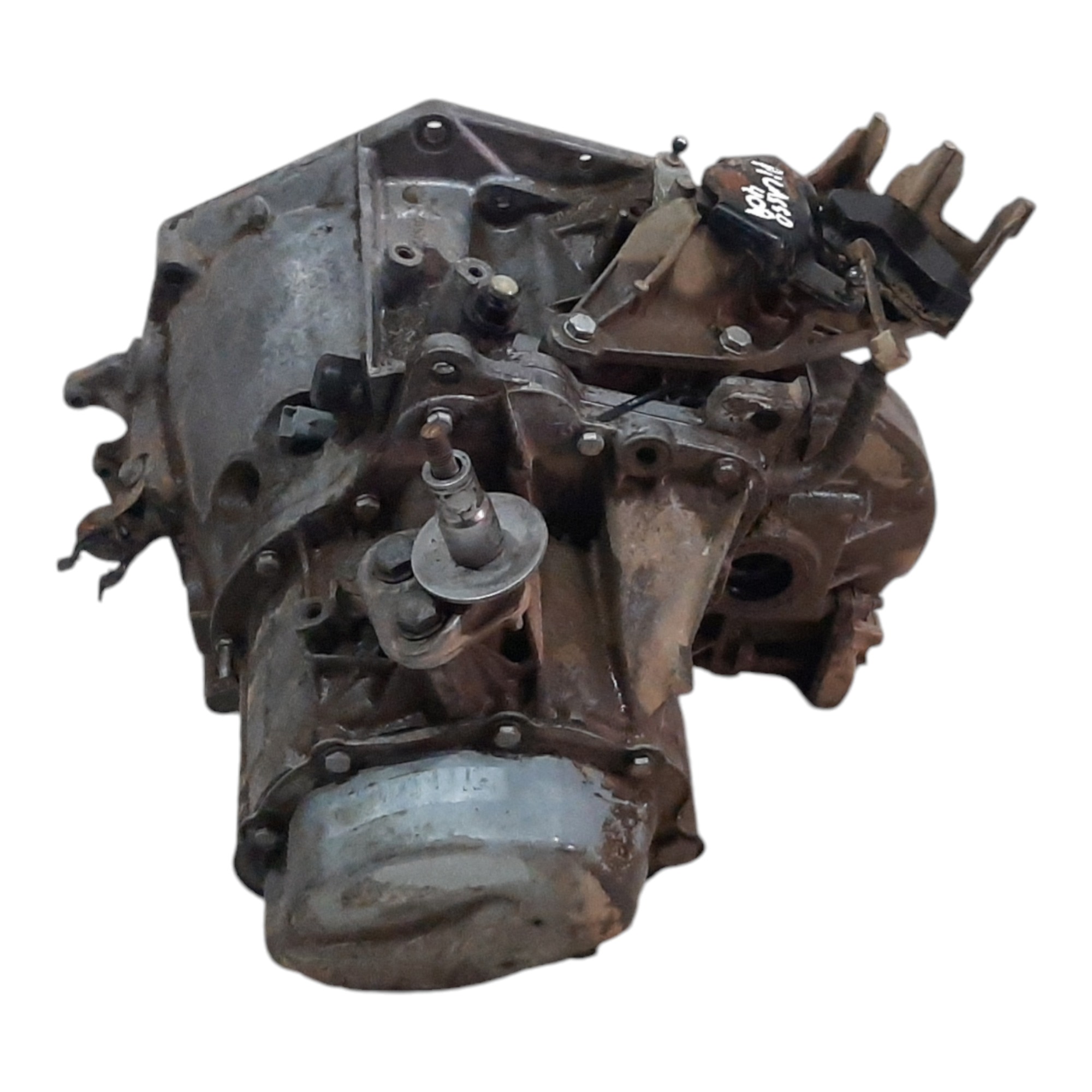 Caixa Cambio Manual Xsara Picasso 1.6 2001 2002 2003 A 2012 8