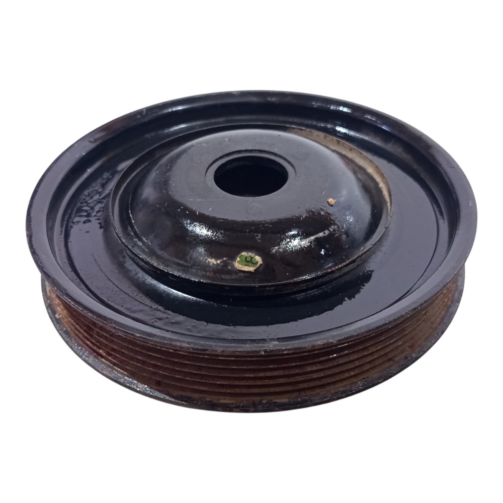 Polia Virabrequim Renault Logan 1.6 8v 2007 2008 2009 A 2013 3