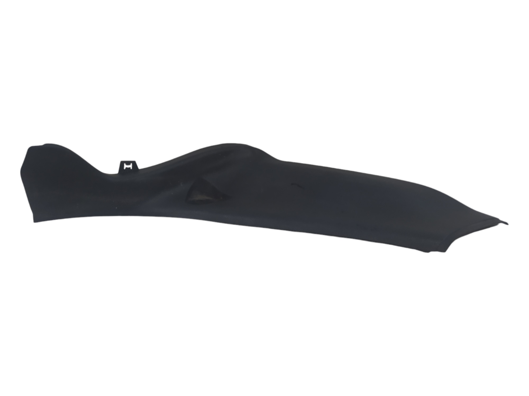 Moldura Coluna Traseira Esquerda Peugeot 206 Sw 1999 A 2010 1