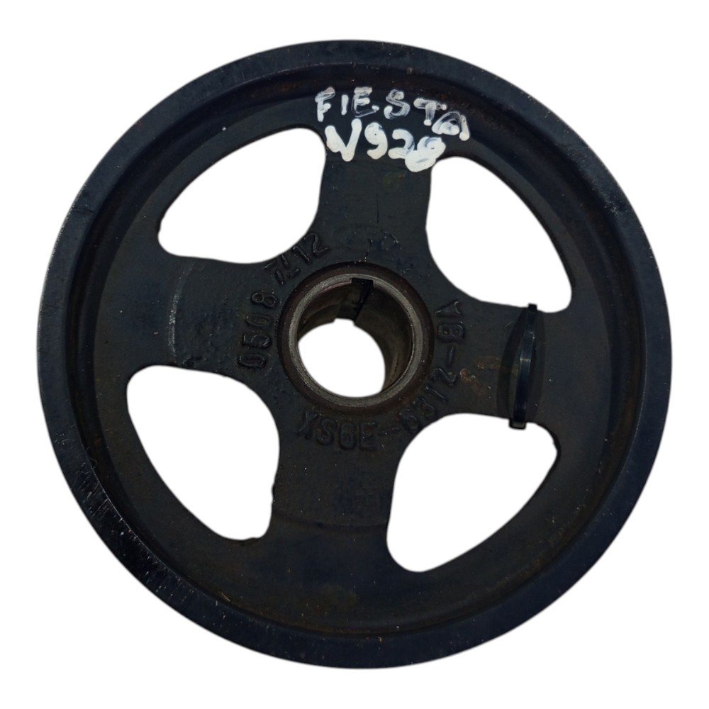 Polia Virabrequim Ford Fiesta 1.6 1999 A 2013 1