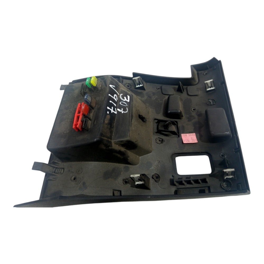 Tampa Porta Fusiveis Caixa Fusíveis Peugeot 307 2006 A 2012 5