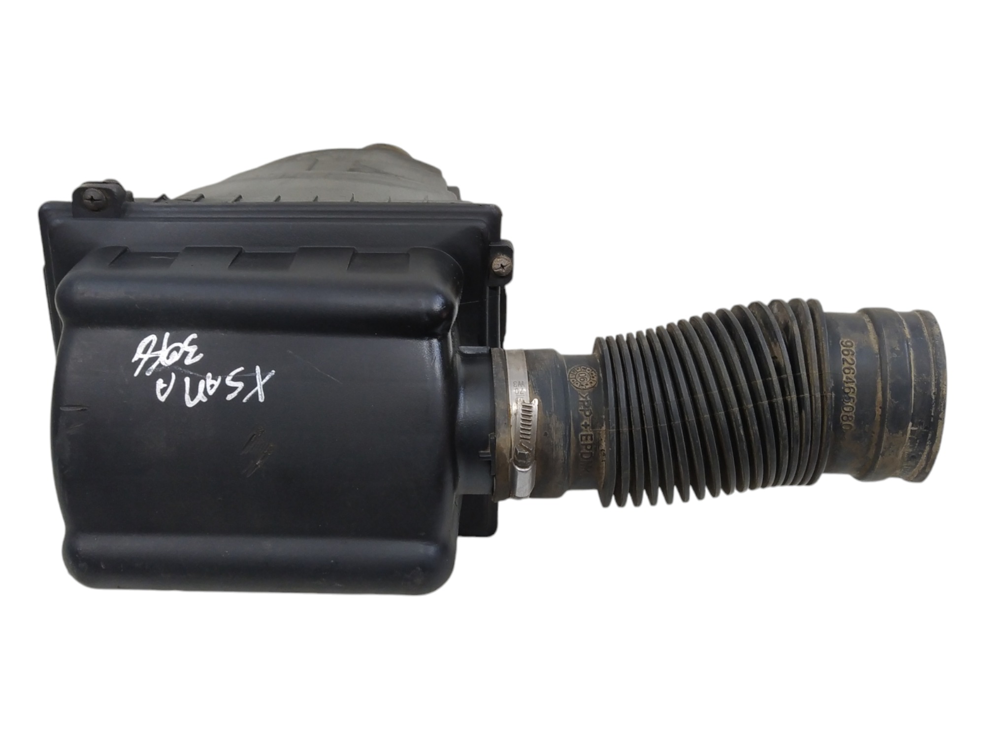 Caixa Filtro Ar Citroen Xsara Picasso 2.0 2001 2002 A 2012 4