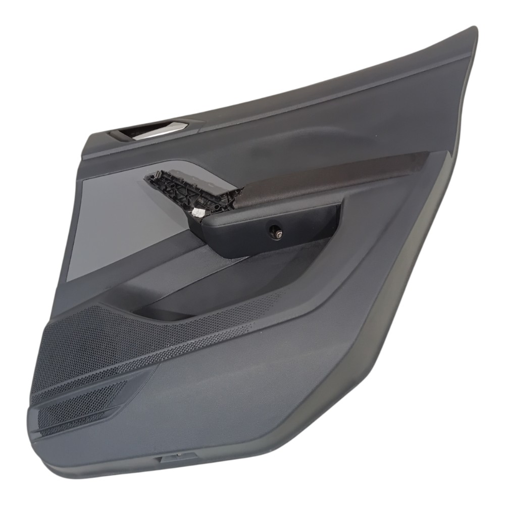 Forro Porta Traseira Direita Vw T-cross Tsi 2019 A 2025 1