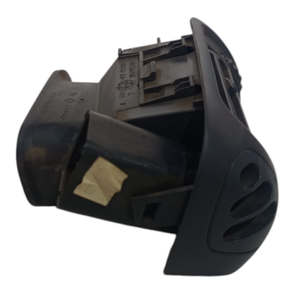 Difusor Ar Esquerdo Renault Clio 2006 A 2012 2