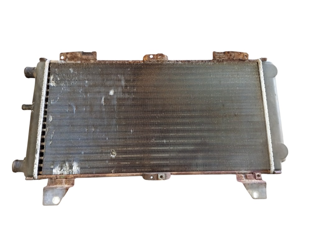 Radiador Água Ford Escort 1984 1985 1986 A 1992 Usado 3