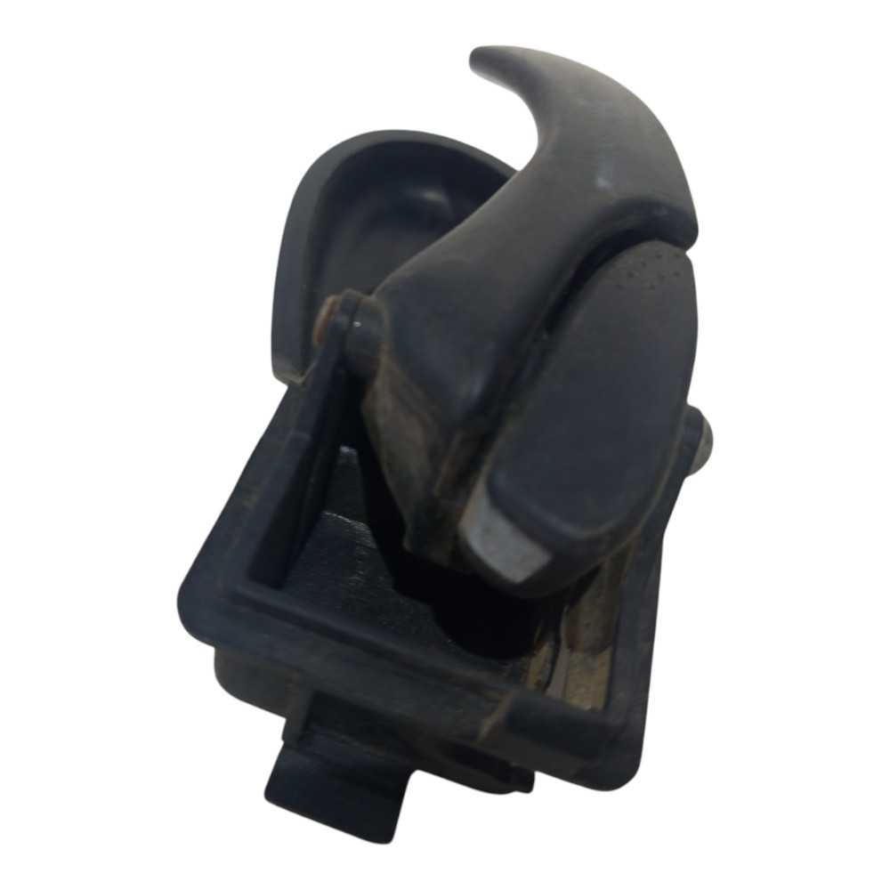 Maçaneta Interna Dianteira Ford Focus 2001 2002 A 2008 Preto Dianteira 2