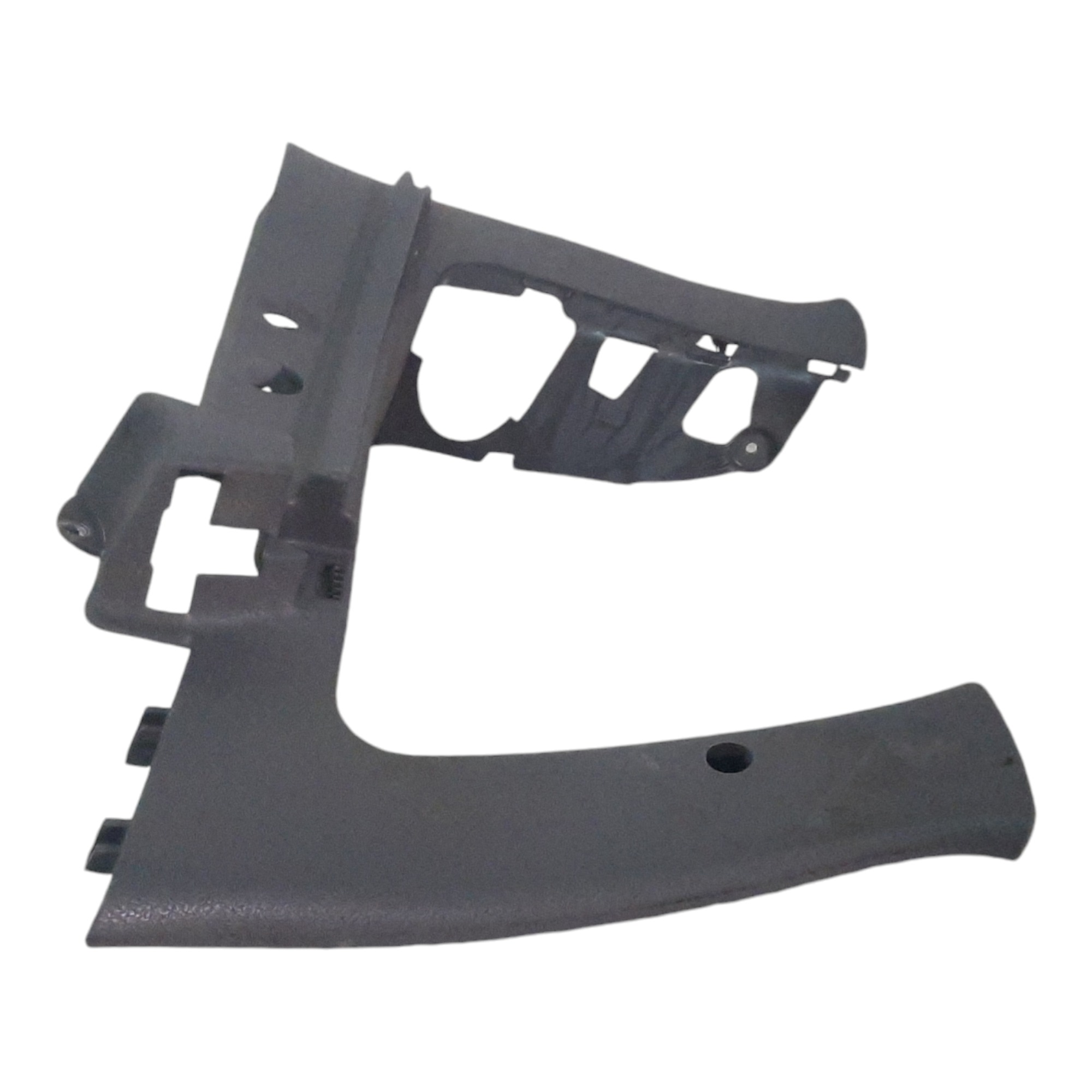 Suporte Esquerdo Bagagito Peugeot 206 Sw 1999 2000 A 2010 6