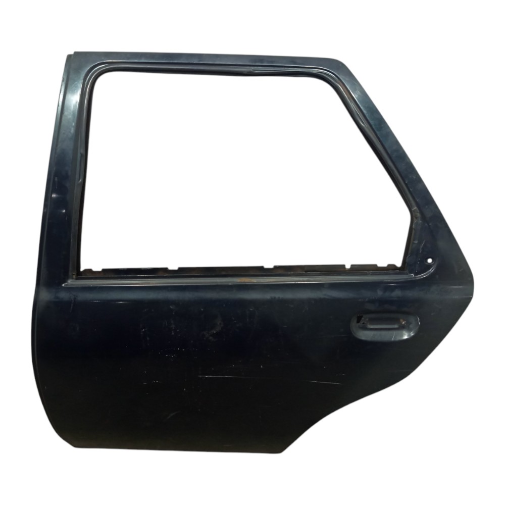 Porta Traseira Ford Fiesta 2000 2001 A 2005 Traseira Esquerda 1