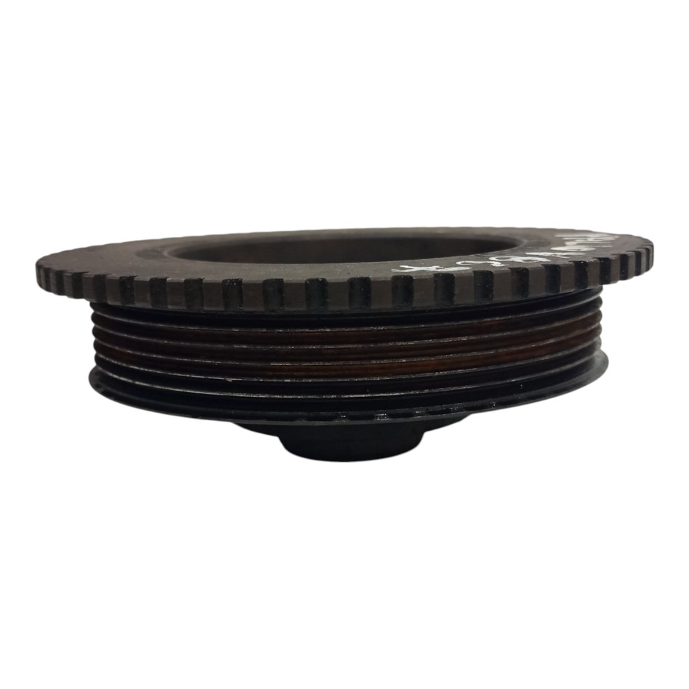 Polia Virabrequim Fiat Palio 1.0 8v Fiasa 1996 1997 A 2002 3
