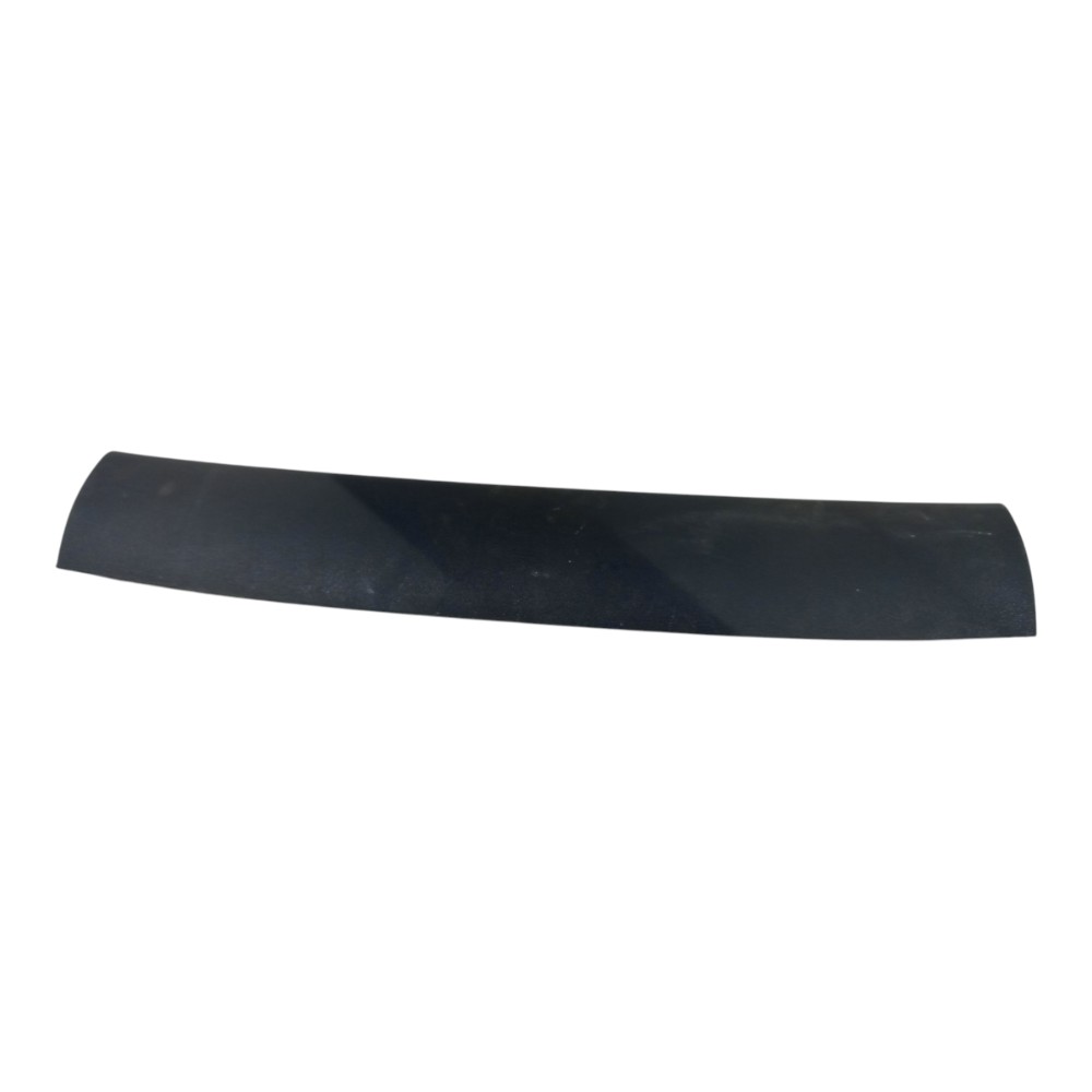 Acabamento Soleira Porta Malas Bmw X1 2011 2012 2013 A 2015 Preto