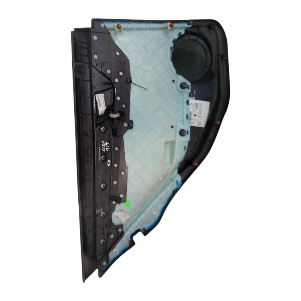 Forro Porta Traseira Direita Mercedes C180 W204 2008 A 2014 6