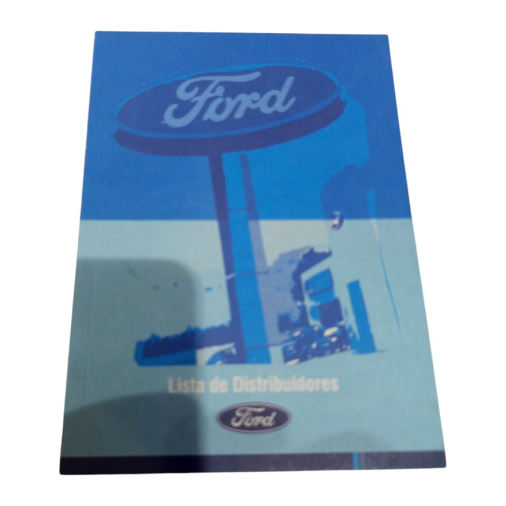 Manual Proprietário Ford Focus 2011 2012 5